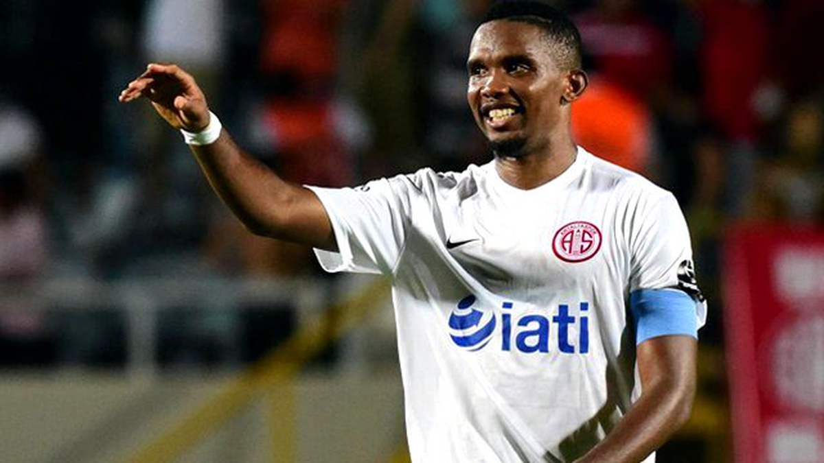 Fikret Orman: Antalyaspor, Eto\'o Hakkındaki Açıklamamı Çarpıttı