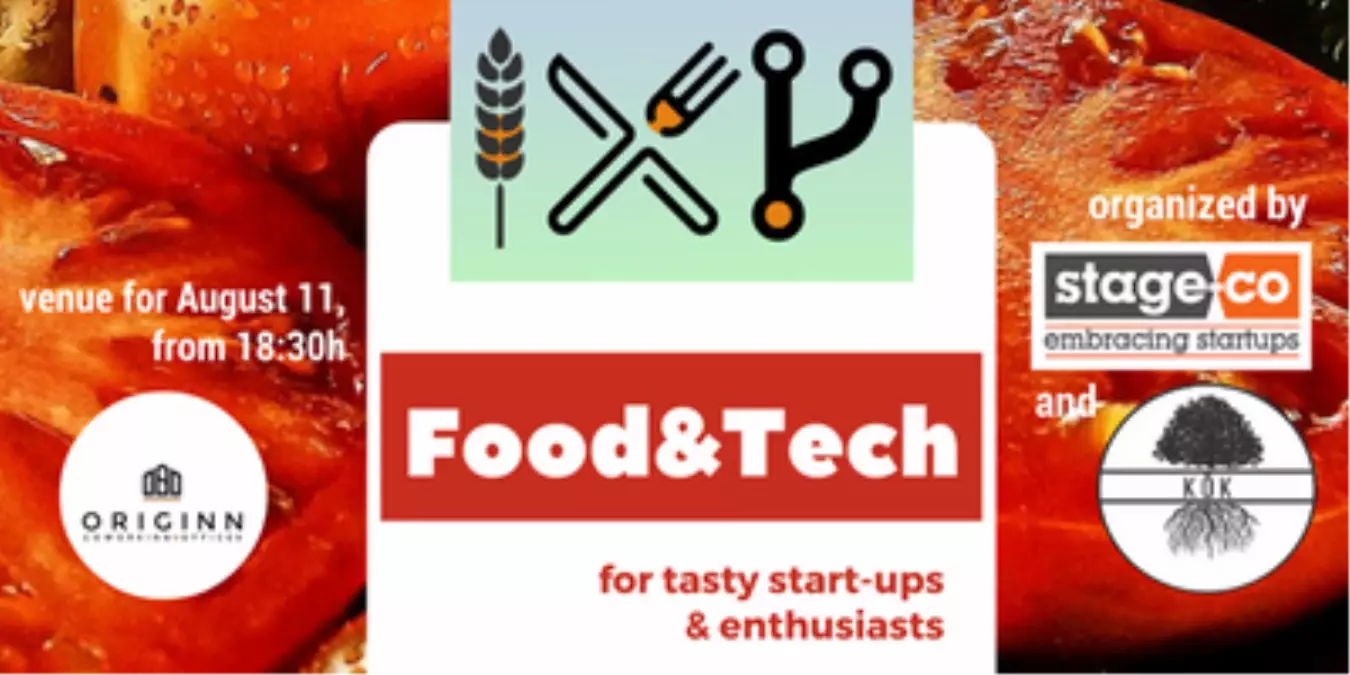 Food&tech Izmir