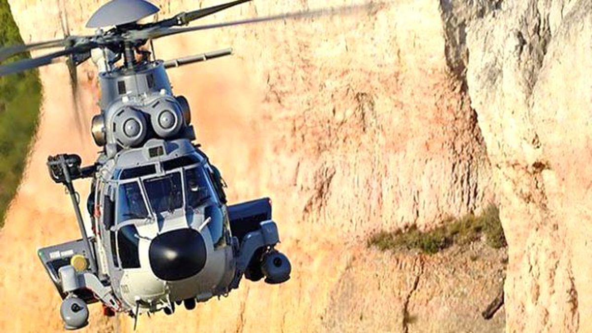 Fransa\'dan Kuveyt\'e Helikopter Satışı