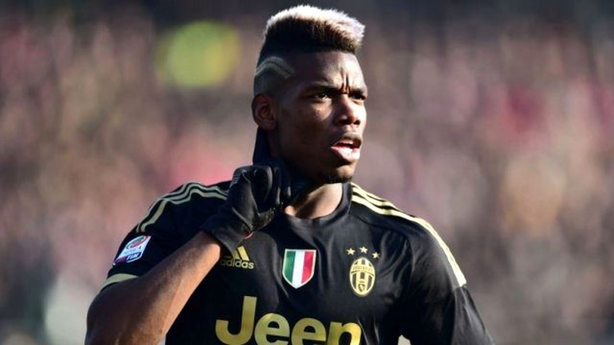 Pogba Rekor Ücretle Manchester United\'da