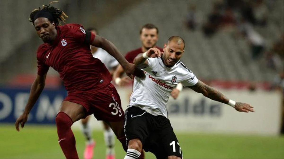 Galatasaray, Cavanda için Trabzonspor ile Anlaşmaya Vardığını KAP\'a Bildirdi