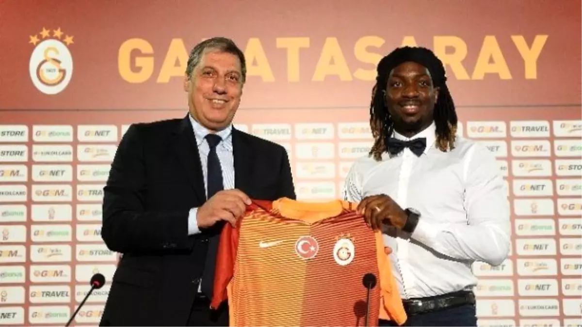 Galatasaray\'ın Yeni Transferi Cavanda Açıklaması