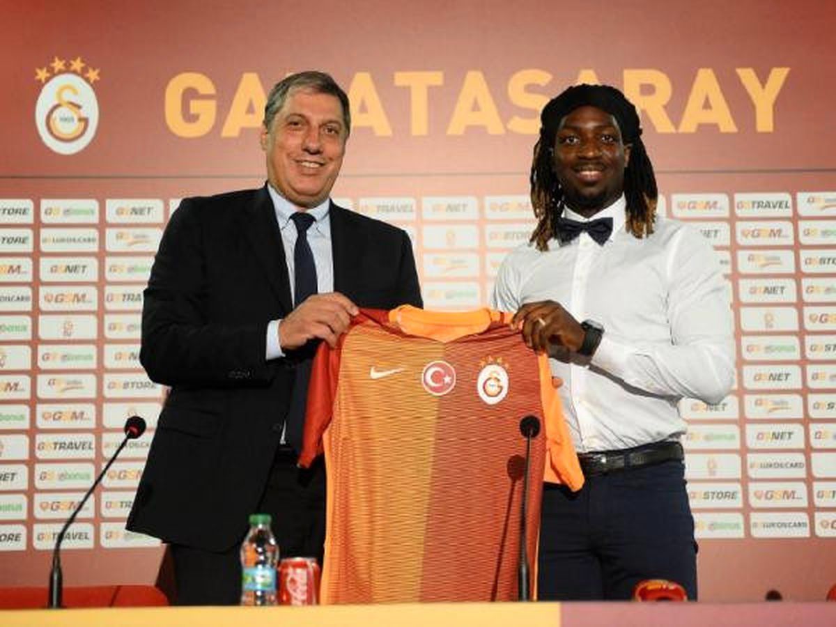 Galatasaray\'ın Yeni Transferi Cavanda: "Beni Galatasaray\'a Denayer Yönlendirdi"
