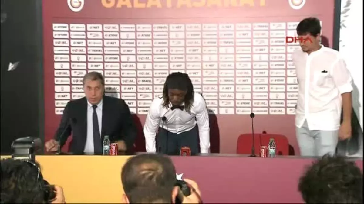 Galatasaray\'ın Yeni Transferi Cavanda Beni Galatasaray\'a Denayer Yönlendirdi