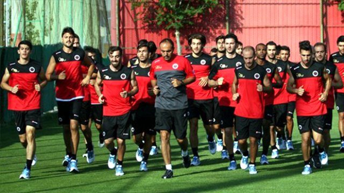 Gençlerbirliği\'nde Yeni Sezon Hazırlıkları