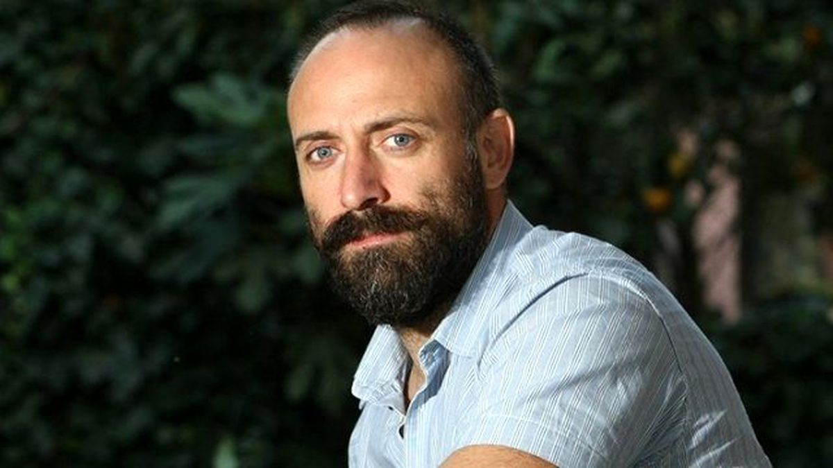 Halit Ergenç'in Buika Hayranlığı