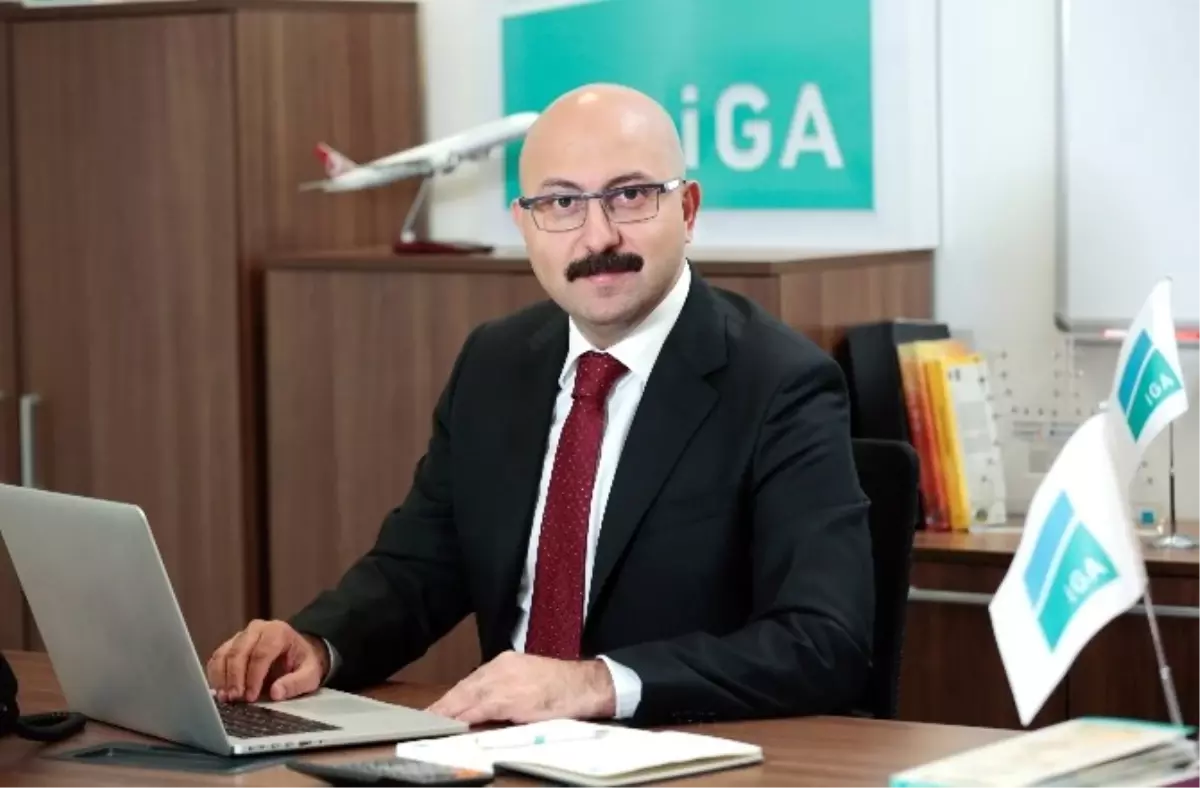 Hüseyin Keskin, İga İcra Kurulu Başkanı Oldu