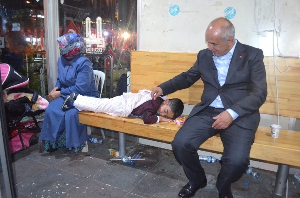 Ilıcalı "Siz Bu Millete mi Darbe Yapacaksınız?"