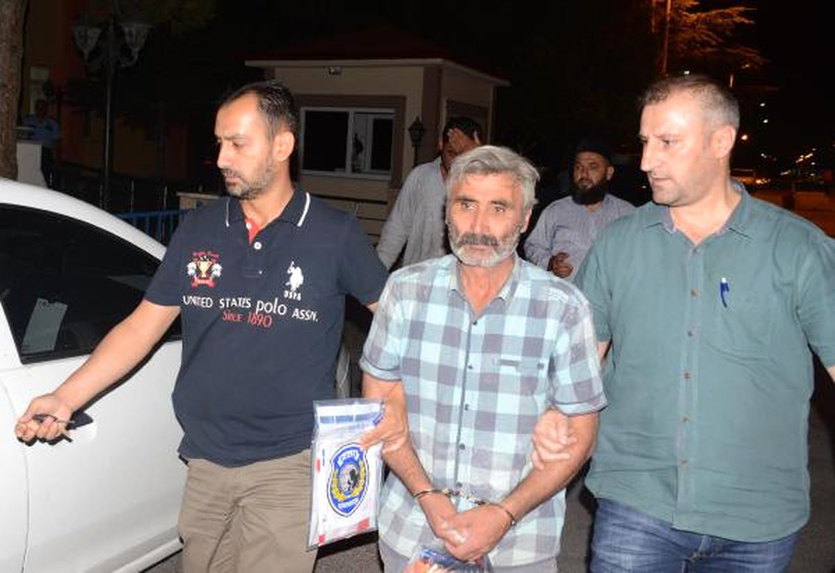 İnşaat Bekçisi, Ateşi Söndür Diyen Eski Askeri Vurdu