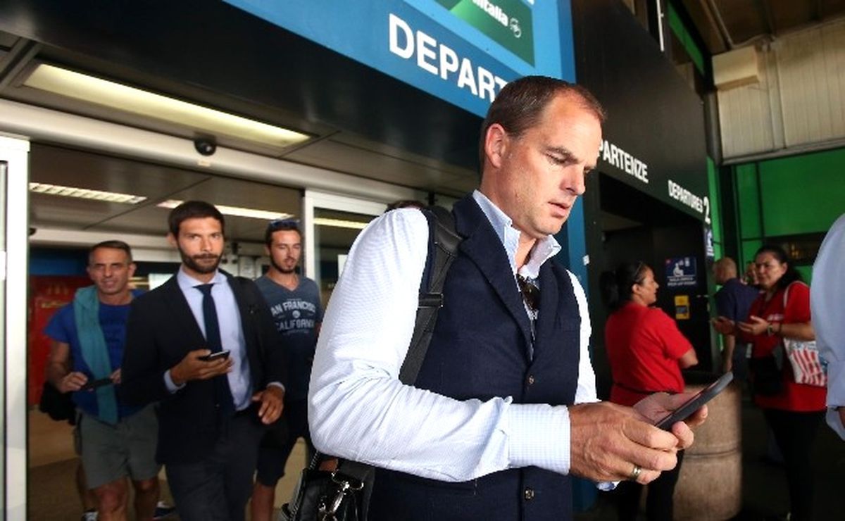 Inter\'de de Boer Dönemi Resmen Başladı