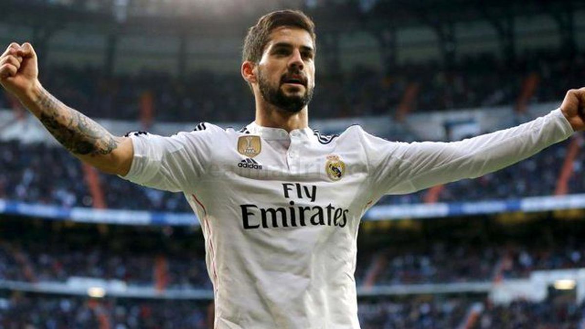 Isco'nun Menajeri: Isco, Real Madrid'deki Macerasına Devam Etmek İstiyor