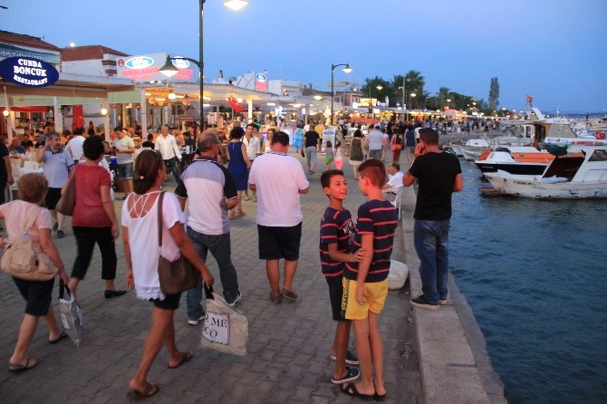 İzin Yasağı Kalktı, Turizmcinin Yüzü Güldü