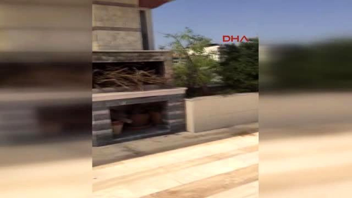 İzmir FETÖ\'nün Okulundaki Lüks Katta Gizli Oda Bulundu