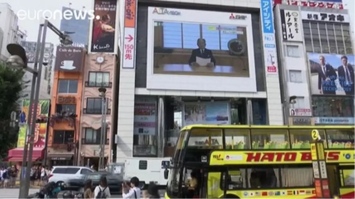 Japon Anayasası İmparatorun Tahtı Bırakmasına İzin Vermiyor