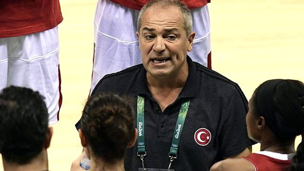 Kadın Basketbol Takımımız, Avustralya Maçına Isınmadan Çıkmış