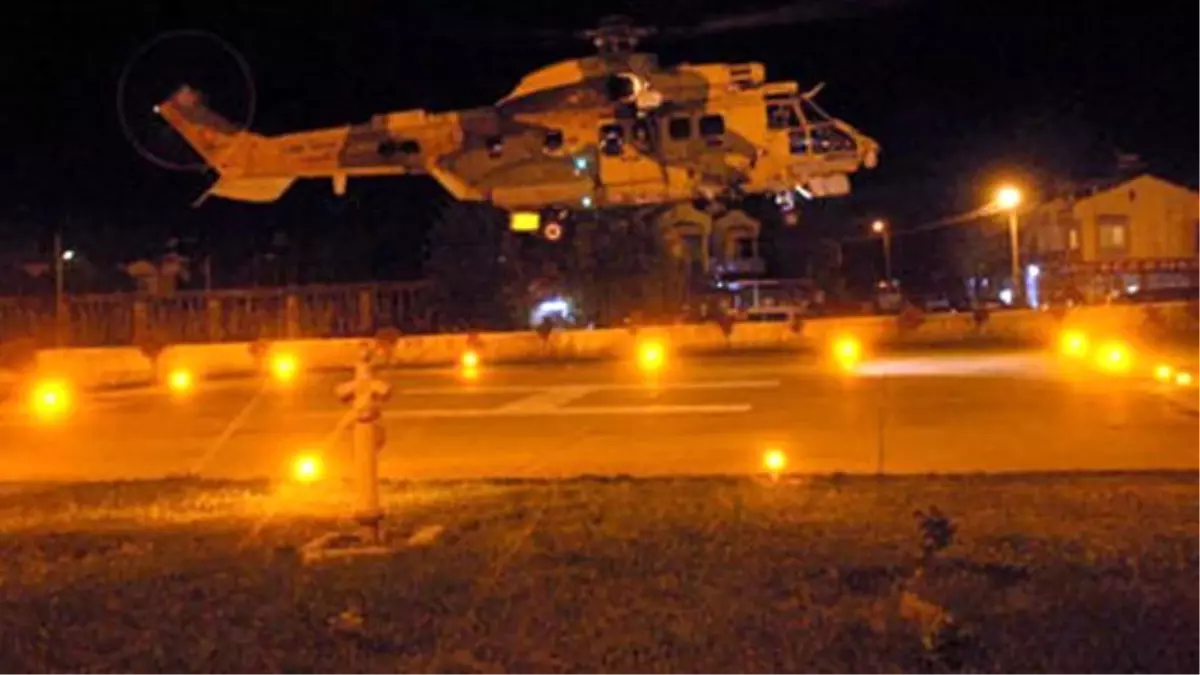 Kara Pilot Üsteğmen Serkan Çoban Kanlı Darbe Gecesini Anlattı