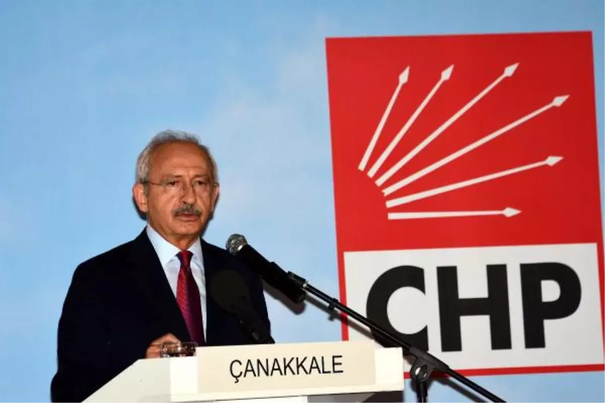 Kılıçdaroğlu\'ndan İl Başkanlarına Talimat: Yenikapı Menifastosunu Herkese Anlatın