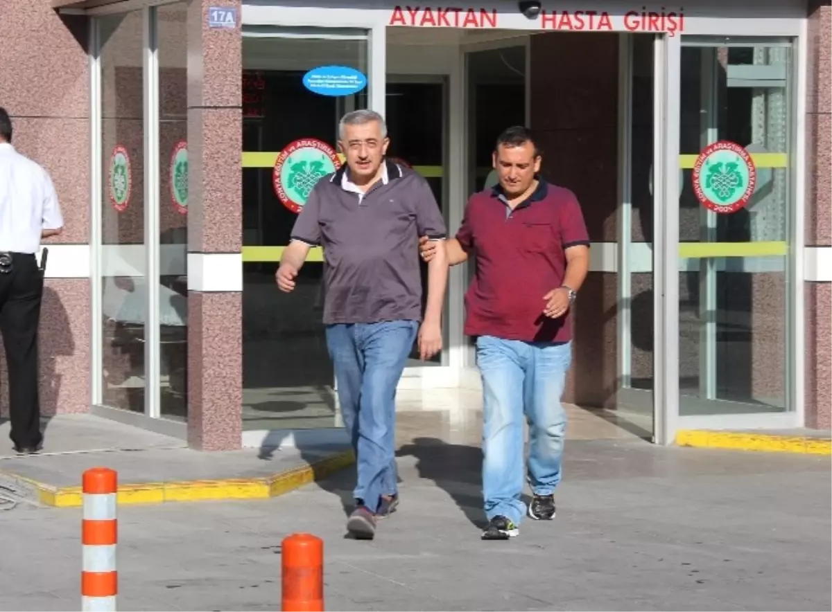 Konya\'da Fetö Operasyonu: 30 Gözaltı