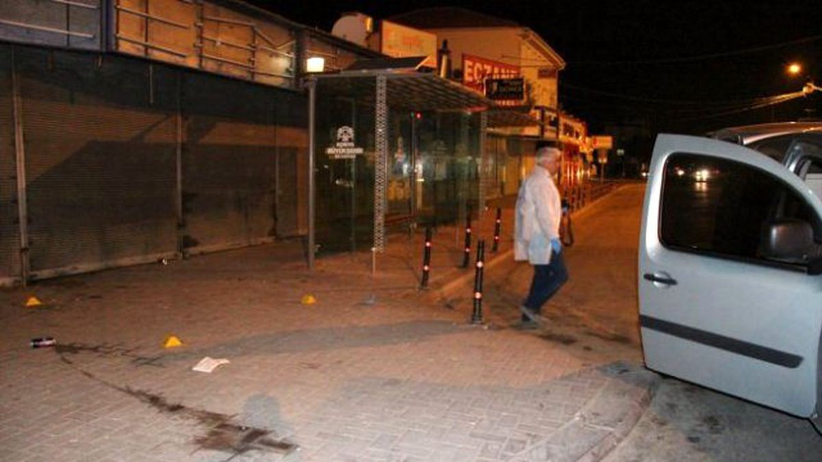 Konya\'da Silahlı Kavga: 1 Yaralı