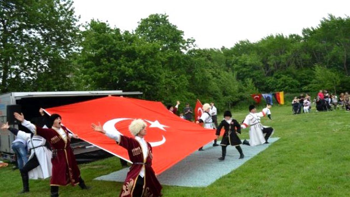 Bremen\'den Manisa\'ya Teşekkür Ziyareti