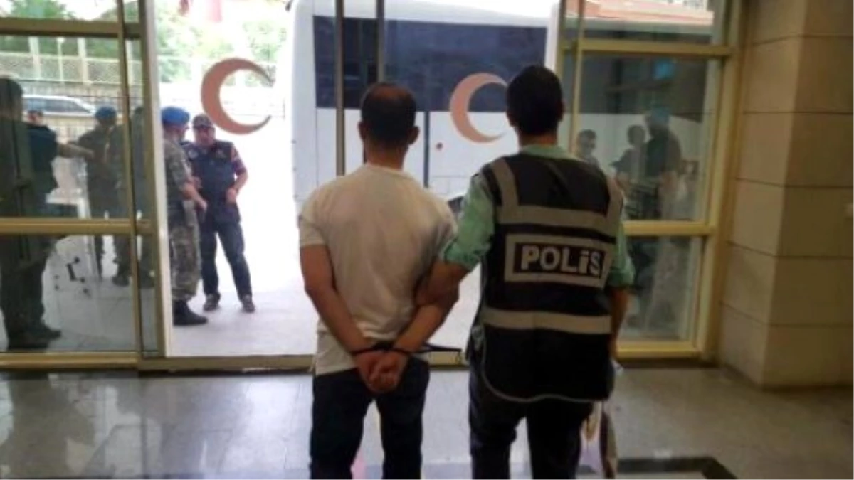 Mardin\'de 6 Asker Gözaltına Alındı