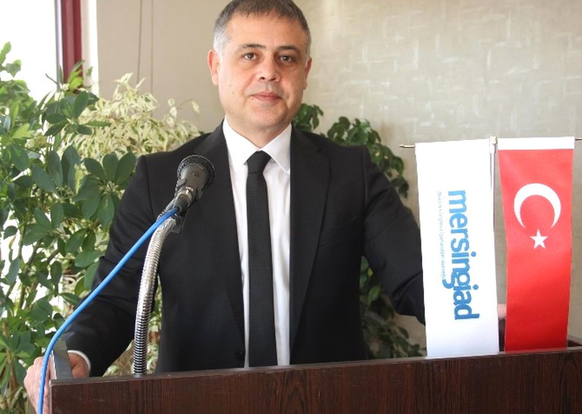 Mehmet İzol: "Putin ile Görüşme Mersin Adına Önemli"