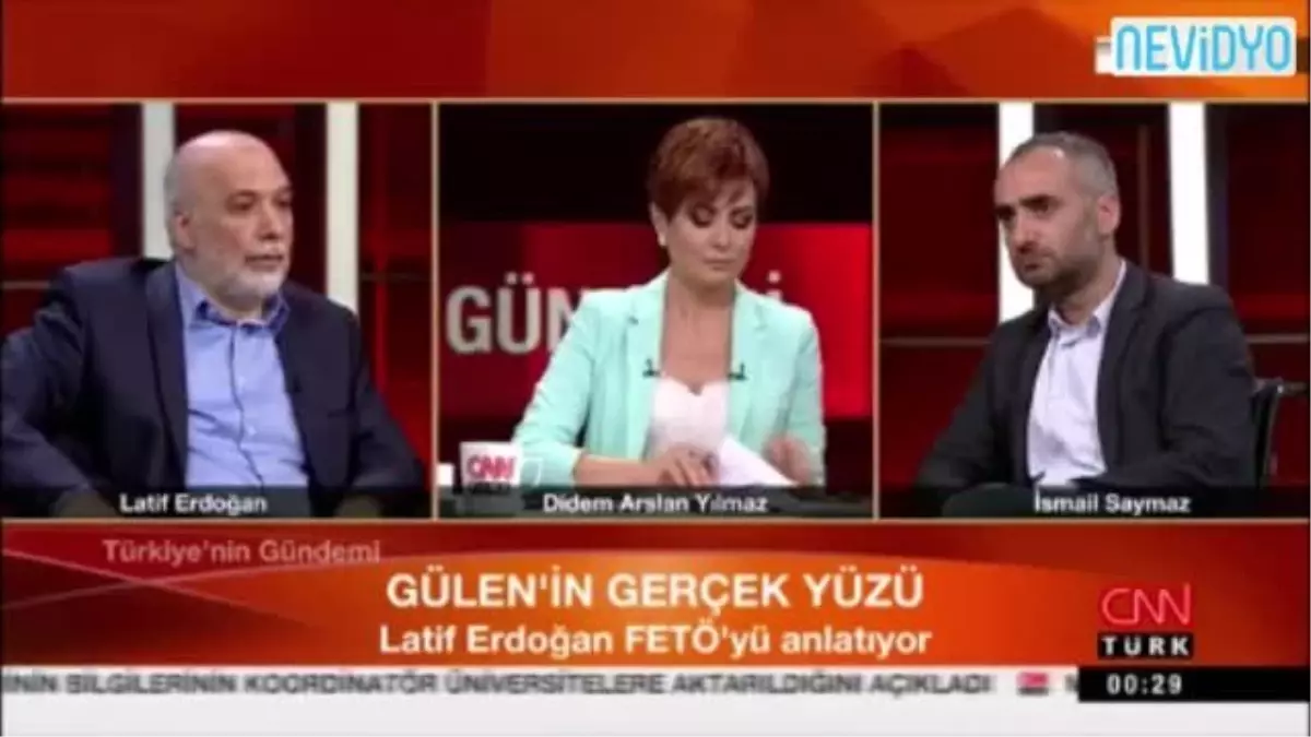 Meral Akşener Cnn Türk\'teki O Sözleri Duyunca Beddua Etti