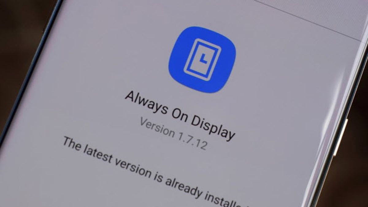 Note 7\'de Always On Display Sürprizi!
