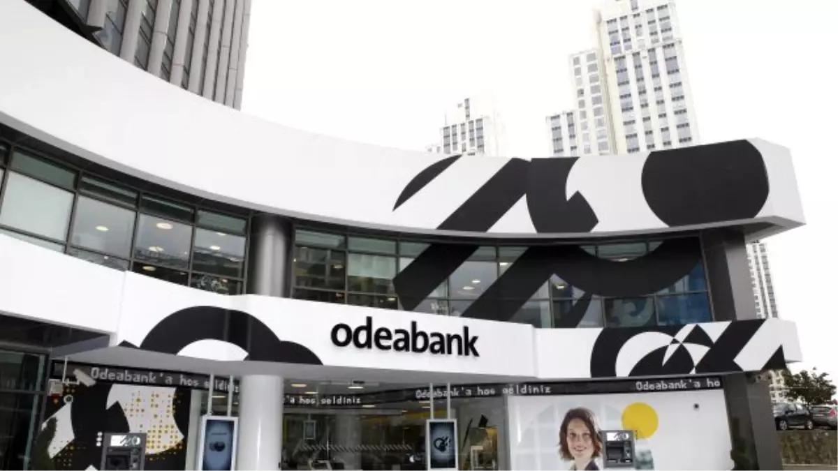 Odeabank kârlı ve hızlı büyümeye devam ediyor