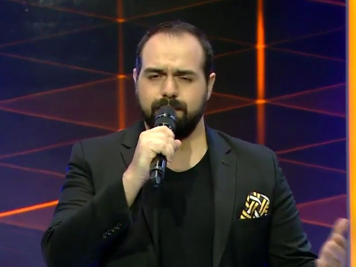Okan Altıparmak \'Sen Sevdalı Ben Belalı\'