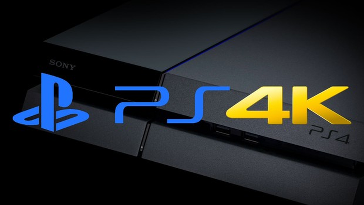 Playstation 4\'ün Yeni Modeli Gelecek Ay Geliyor