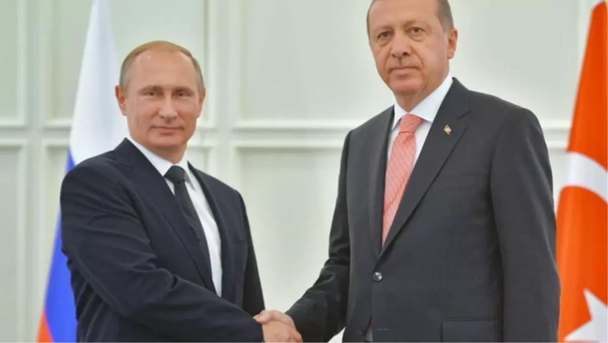 Putin- Erdoğan Görüşmesi Bugün