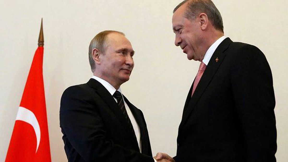Putin, Erdoğan Görüşmesi Dünya Medyasında Geniş Yankı Uyandırdı