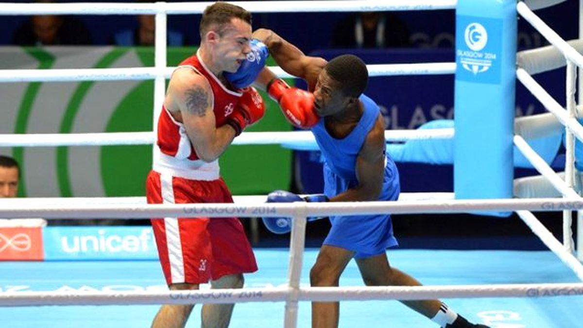 Rio'da Boksör Jonas Junias Jonas, Cinsel Taciz Nedeniyle Tutuklandı