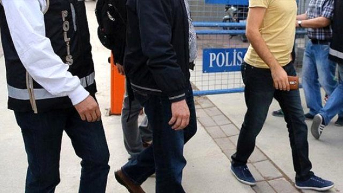 Rize\'de 10 Adliye Personeli Gözaltına Alındı…