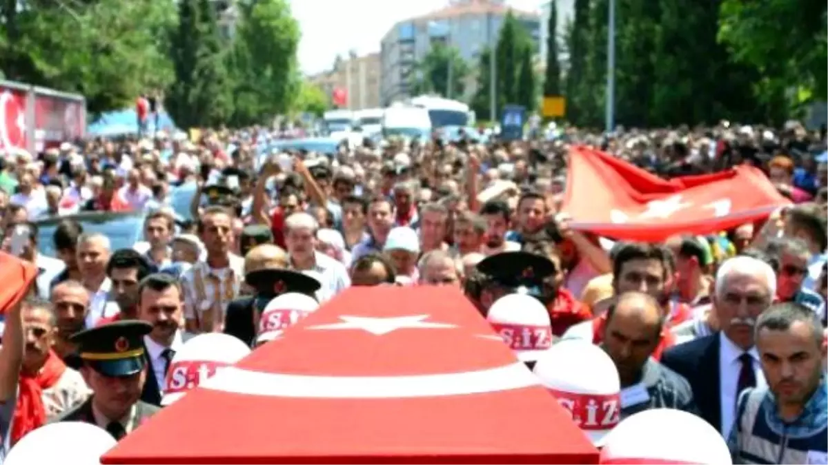 Şehit Polis Bol, Memleketine Uğurlandı