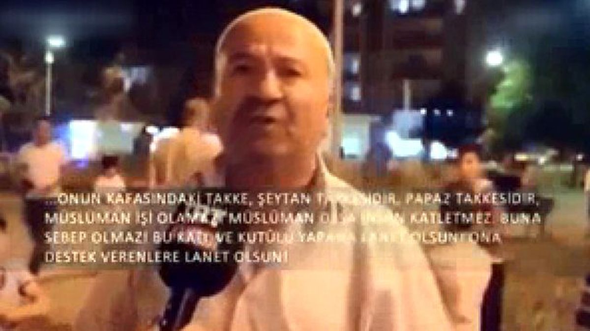 Siirtli Amca 15 Temmuz'u Gözyaşları İçinde Kürtçe Anlattı