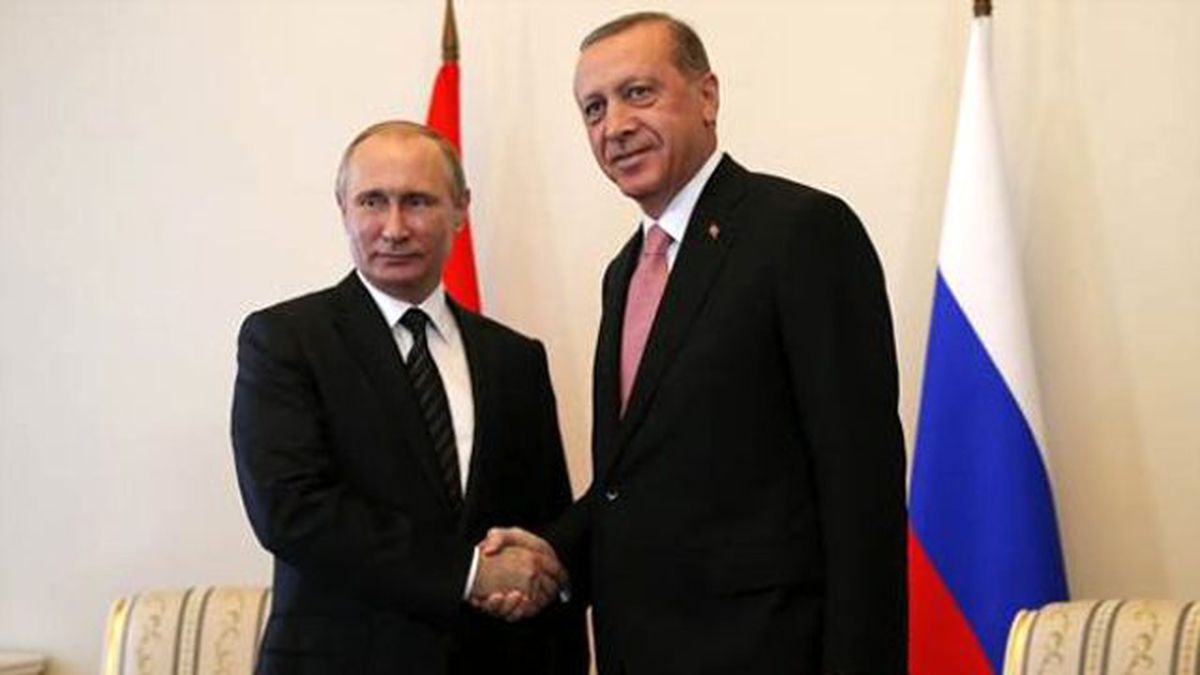 Erdoğan ve Putin\'den Önemli Açıklamalar
