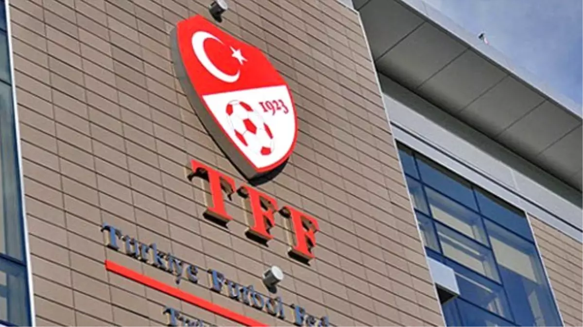 Saral, Tff\'deki Fetö Yapılanmasına Dikkat Çekti