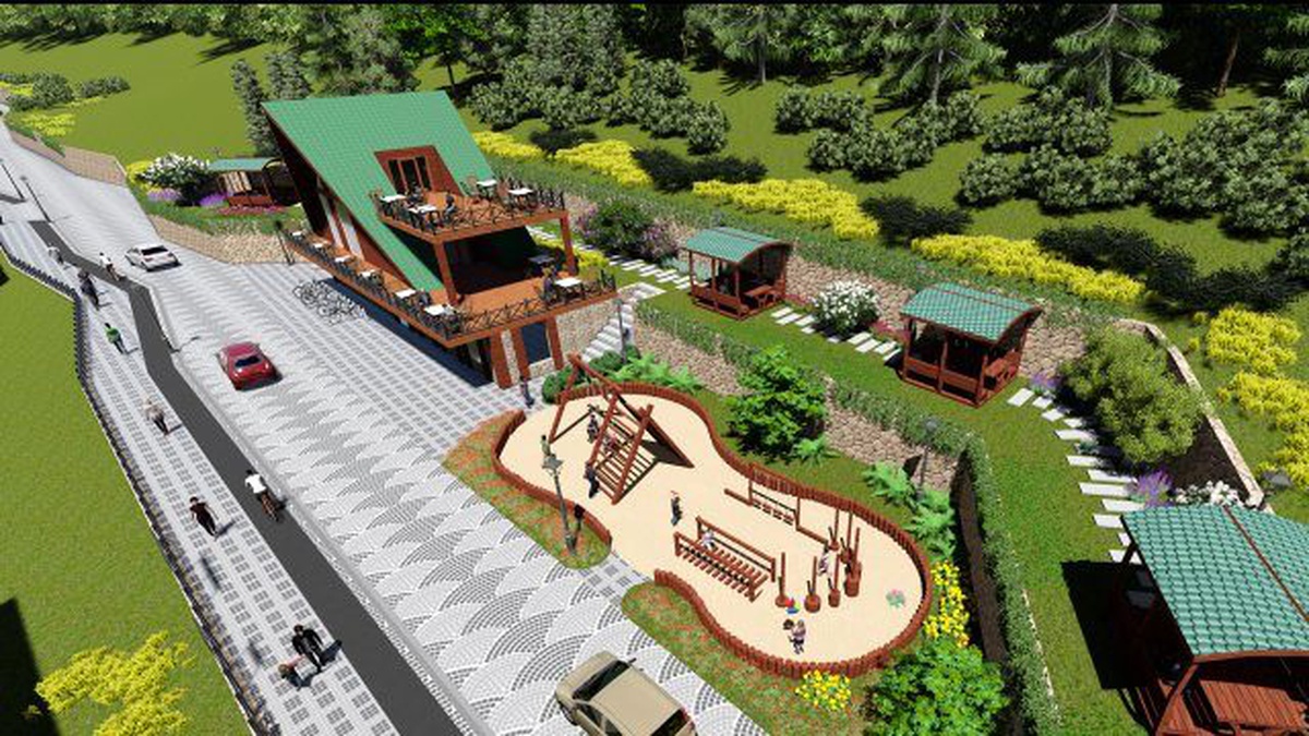 \'Tarih ve Turizm Yolu\' projesinin yapımına başlandı