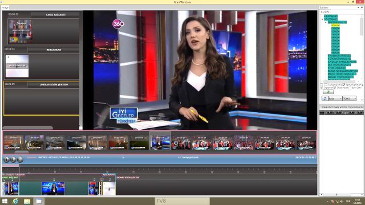 Televizyon ve Radyo Takipte "Yapay Zeka" Dönemi Başladı
