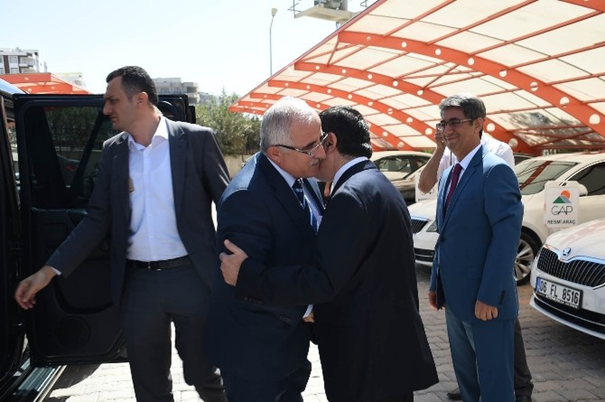 Vali Tuna Gap İdaresi\'ni Ziyaret Etti