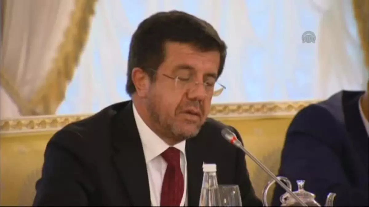 Zeybekci: "Dünyada Birbirini Bu Kadar Tamamlayıcı İki Ülke Zor Bulunur" - St.