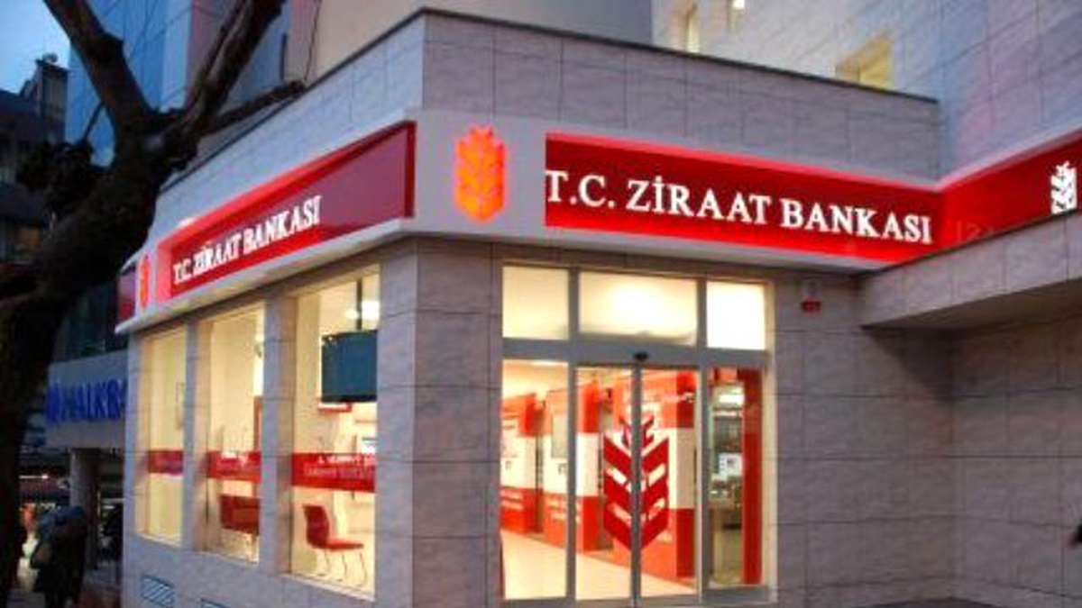 Ziraat Bankası\'ndan İlk Yarıda 3,4 Milyar TL Net Kar