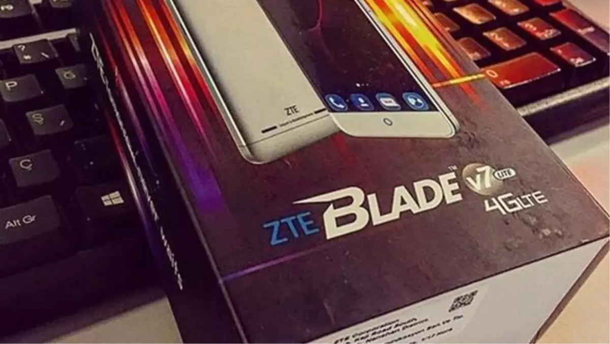 Zte Blade V7 Lite Türkiye\'de Satışa Çıktı