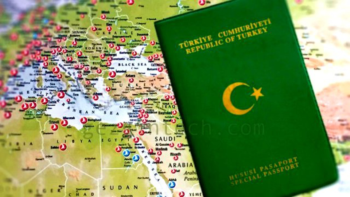 2023 İhracat Hedefine Yeşil Pasaport Takviyesi