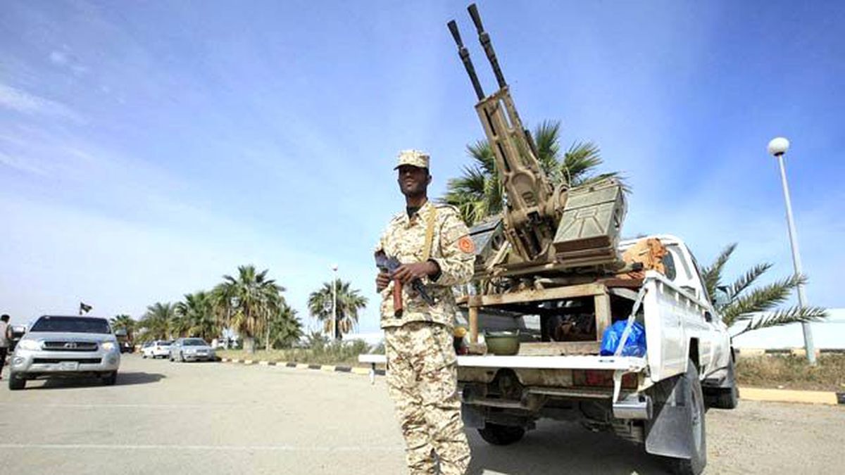 6 Ülkeden Libya Açıklaması