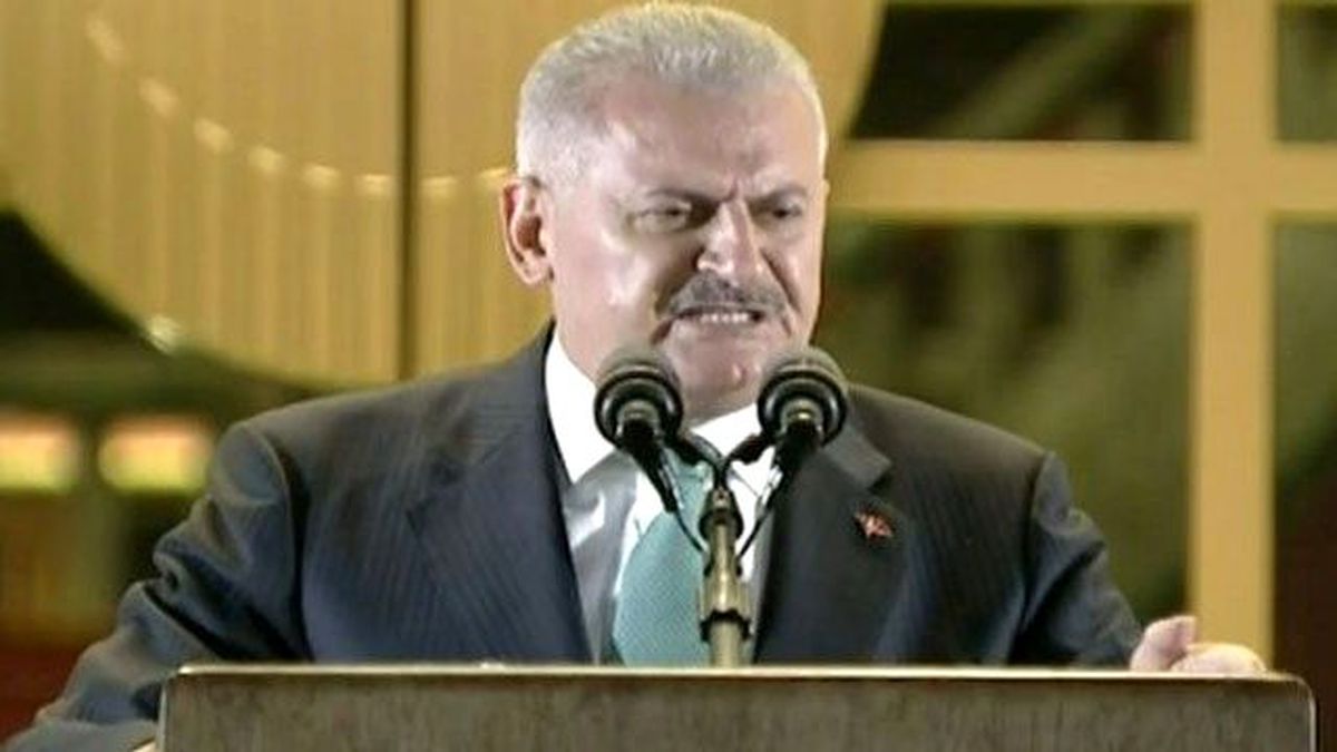 Başbakan Yıldırım: FETÖ Gelecek, Hesap Verecek