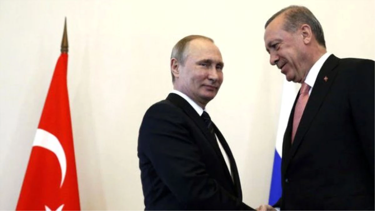 AB\'den Erdoğan-Putin Zirvesi Yorumu: Bölgeye İstikrar ve Çözüm Getirebilir