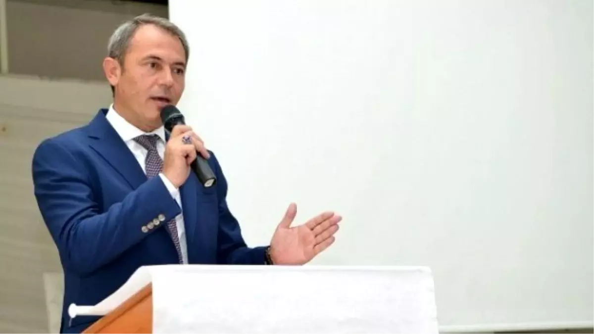 AK Parti Denizli Milletvekili Tin Açıklaması